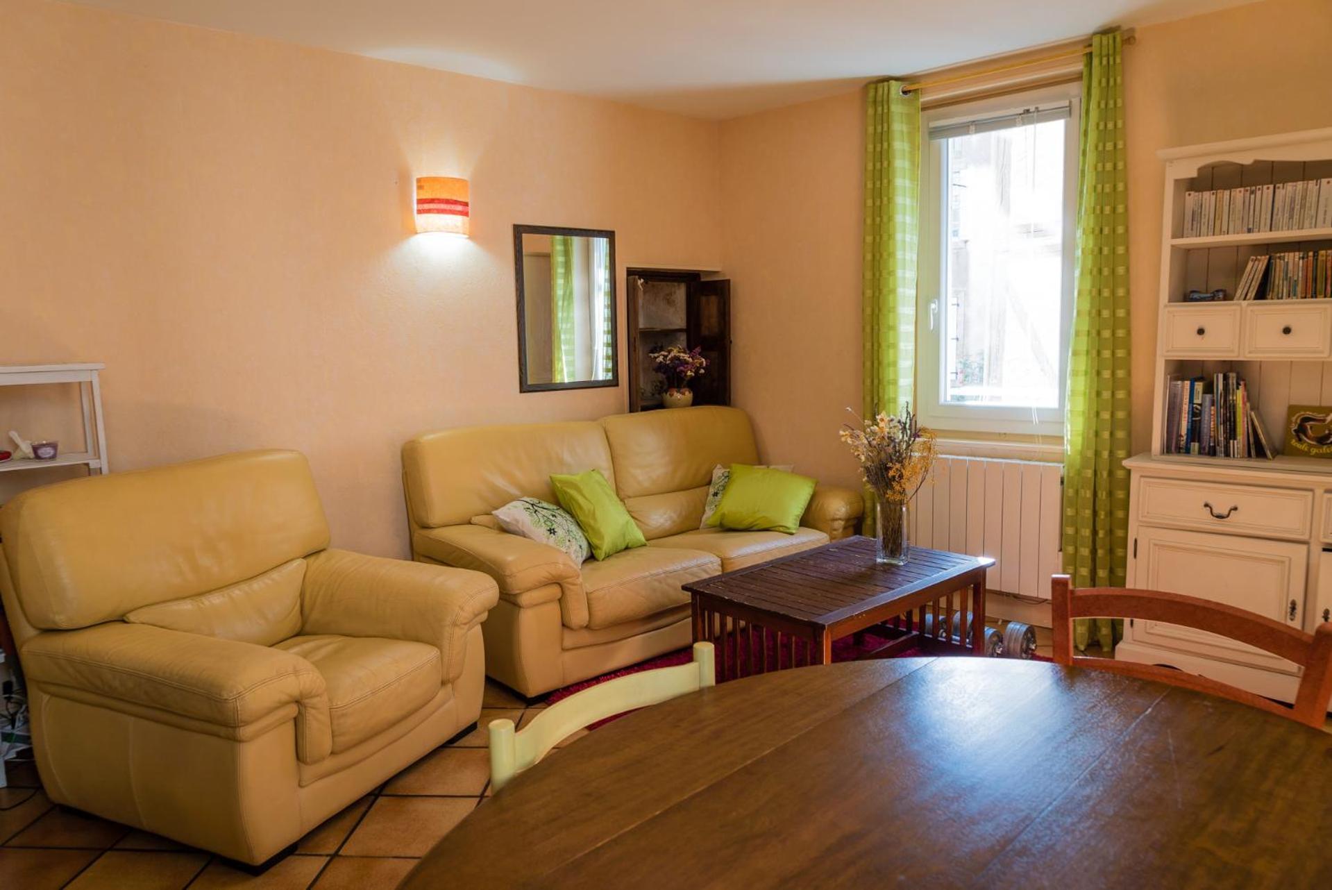 Saint-Céré Maison Agreable En Centre Historique מראה חיצוני תמונה