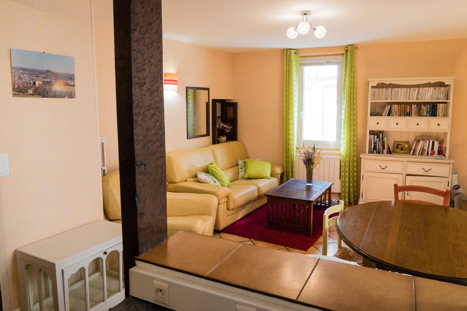 Saint-Céré Maison Agreable En Centre Historique מראה חיצוני תמונה