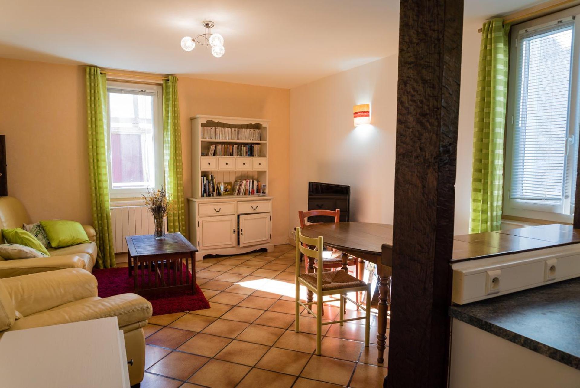 Saint-Céré Maison Agreable En Centre Historique מראה חיצוני תמונה