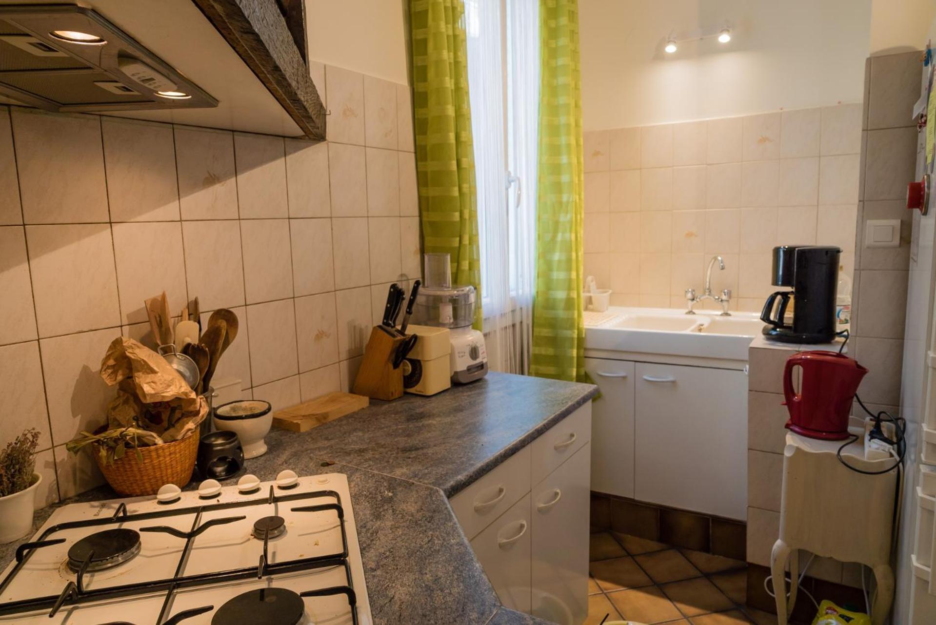 Saint-Céré Maison Agreable En Centre Historique מראה חיצוני תמונה